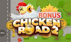 Chicken Road 2, sequência do jogo de risco da InOut Games