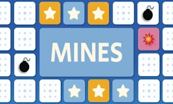 Mines, jogo de bombas da Spribe