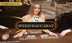 Speed Baccarat com rodadas rápidas