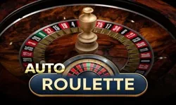 Auto Roulette, roda automática sem dealer