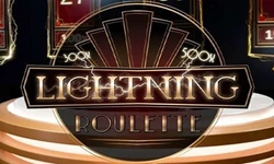Lightning Roulette com multiplicadores de raios
