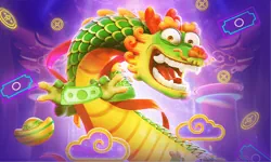 Fortune Dragon, dragão do slot da PG Soft