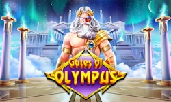 Gates of Olympus, slot de Zeus da Pragmatic Play