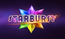 Starburst, gemas do slot da NetEnt