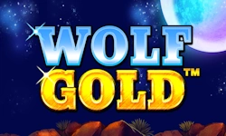 Wolf Gold, lobo do slot da 3 Oaks Gaming